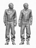 Glowel Miniatures 35042 WSS tank crew 1944-45 1/35